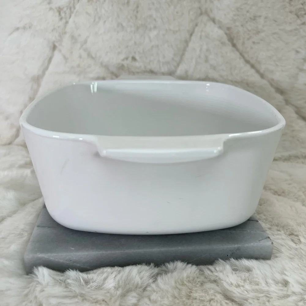 Vintage CorningWare Country Cornflower A-1 1/2-B 1.5L Casserole No Lid